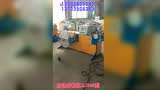 自動成卷機ZJ800型試機現(xiàn)場