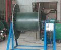 煤礦用電纜收卷機(jī)MDL2400型