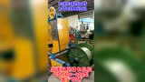高速雙層繞包機(jī)組GSR400-800型生產(chǎn)現(xiàn)場(chǎng)